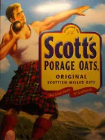 Mängden socker i Original Scottish-Milled Oats