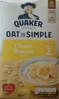 Mängden socker i Oat so simple