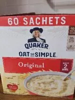 Mängden socker i oat so simple