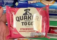 Mängden socker i Porridge to go