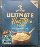 Mängden socker i Ultimate Hearty & Rich