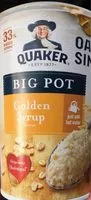 Big pot golden syrup oats