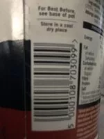 Mängden socker i Quaker Oat So Simple Maple & Pecan Porridge 10X35.3G