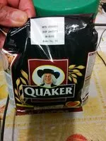 Mängden socker i Quaker