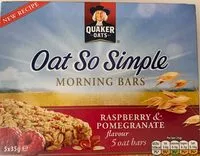 Mängden socker i Oat so simple