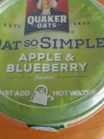 Mängden socker i Oat so Simple Ex Pot Ap&b