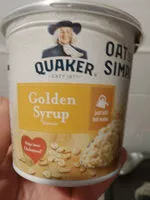 Mängden socker i So Simple Golden Syrup Porridge Pot