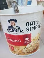 Mängden socker i So Simple Original Porridge Pot