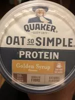 Mängden socker i So Simple Protein Golden Syrup Porridge Pot