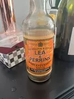 Mängden socker i Lea & Perrins Worcestershire Sauce