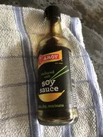 Mängden socker i Reduced Salt Soy Sauce
