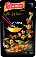 Mängden socker i Chow Mein Stir Fry Sauce