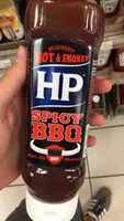 Mängden socker i Spicy BBQ hot