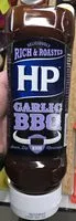 Mängden socker i Deliciously Rich & Roasted Garlic BBQ