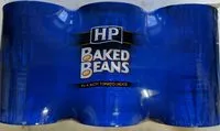 Mängden socker i Baked beans