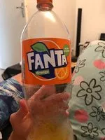 Mängden socker i Fanta