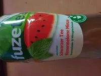 Mängden socker i Schwarzer Tee Wassermelone Minze