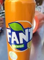 Mängden socker i Fanta Laranja