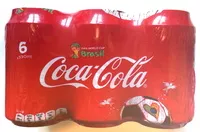 Mängden socker i Coca-Cola