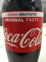 Mängden socker i Coca-Cola original taste