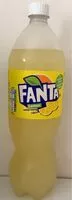 Mängden socker i Fanta citron