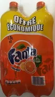 Mängden socker i Fanta Orange (Offre Economique)