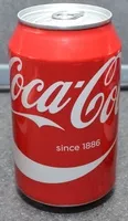 Mängden socker i Coca-Cola