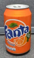 Mängden socker i Fanta Orange
