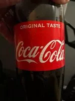 Mängden socker i Coca Cola