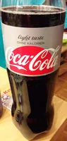 Mängden socker i Coca Cola light