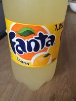 Mängden socker i Fanta Lemon