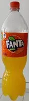 Mängden socker i Fanta Orange