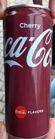 Mängden socker i Coca Cola Cherry