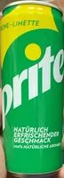 Mängden socker i Sprite
