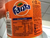 Mängden socker i Fanta