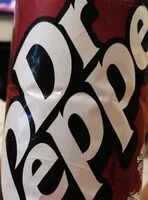 Mängden socker i Dr Pepper