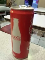 Mängden socker i Coca-Cola