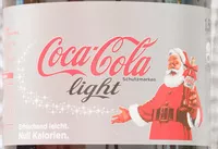 Mängden socker i Coca-Cola light