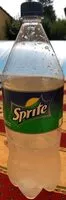 Mängden socker i Sprite Zitrone-Limette