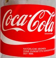 Mängden socker i Coca-Cola Classic