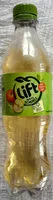 Mängden socker i Lift Apfel-Schorle
