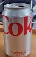 Mängden socker i Diet Coke