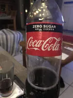 Mängden socker i Coca-Cola Zero Sugar
