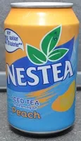Mängden socker i Nestea Peach