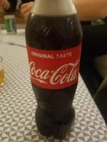 Mängden socker i Coca Cola 500ml
