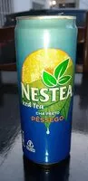 Mängden socker i Nestea pêche