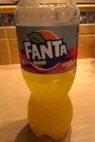 Mängden socker i Fanta orange zero