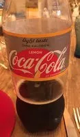 Mängden socker i Coca Cola Light Plus, Lemon C
