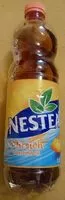 Mängden socker i Nestea Pfirsich Geschmack