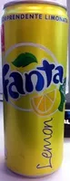 Mängden socker i Fanta lemon
